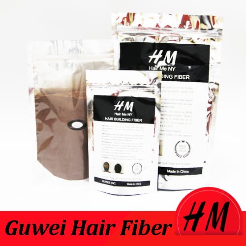 Wholesale salon beauty equipment keratin hair building fiber